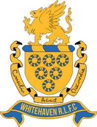 Whitehaven RLFC official badge